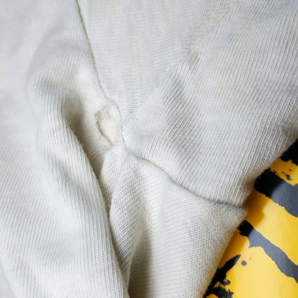 Vintage 1991 James Dean Hanes Curtis Mgmt (X Large) XL T-Shirt Rare - Picture 10 of 10